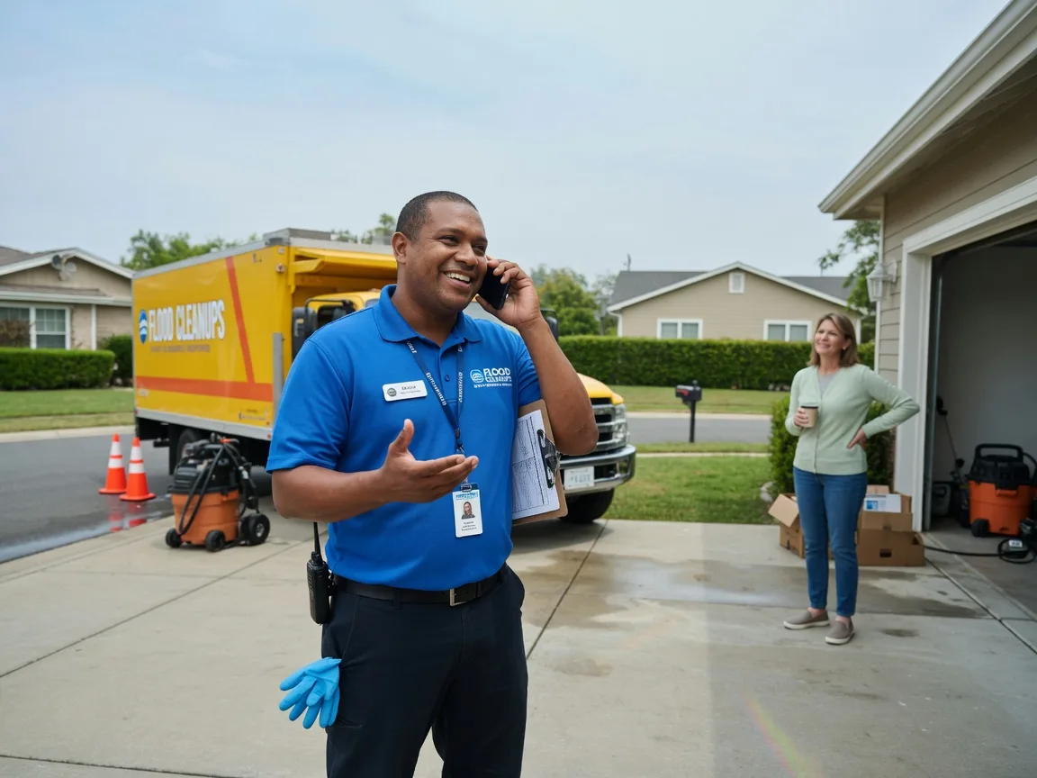 Water Damage Restoration Cazenovia, WI FAQs